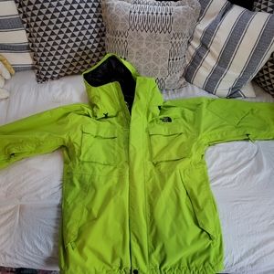 Northface ski jacket